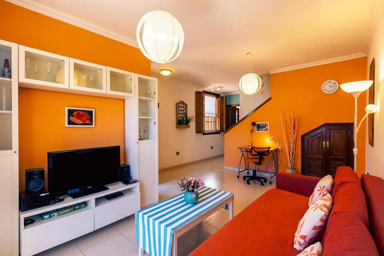 Tatil Evi Casa Vacacional Golfin Villa Arona