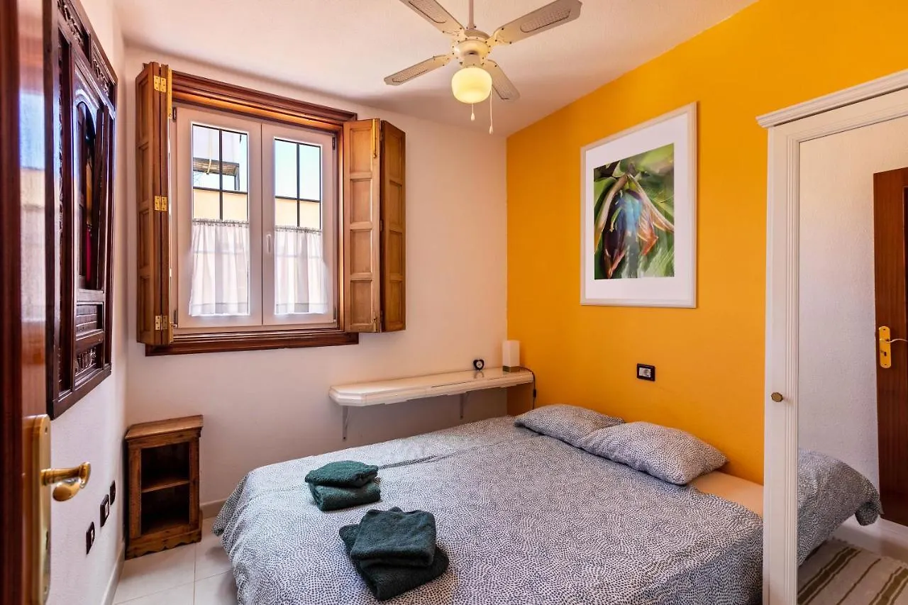 Casa Vacacional Golfin Villa Arona  İspanya